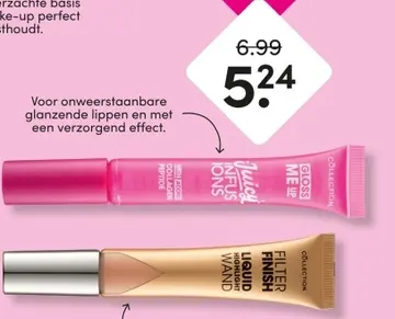 Aanbieding: Juicy Infus Ions Gloss Me Up