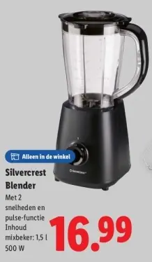 Aanbieding: Blender