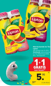 Aanbieding: Niet-bruisende Ice Tea