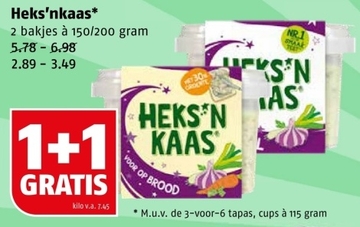 Aanbieding: Heks'nkaas*