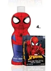 Aanbieding: Spiderman Eau de Toilette & Shower Gel
