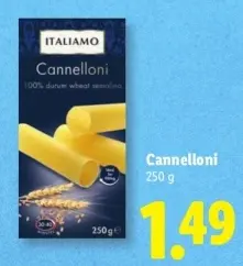 Aanbieding: Cannelloni