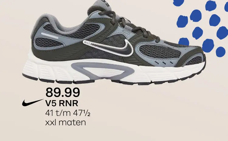 Aanbieding: V5 RNR