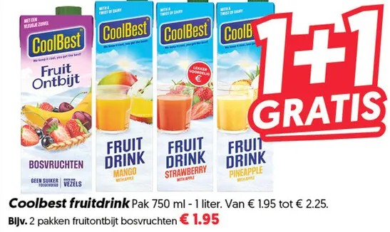 Fruitdrink
