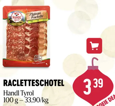 Promotie: Plateau Raclette | Family Pack