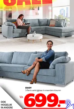 Aanbieding: Enjoy
