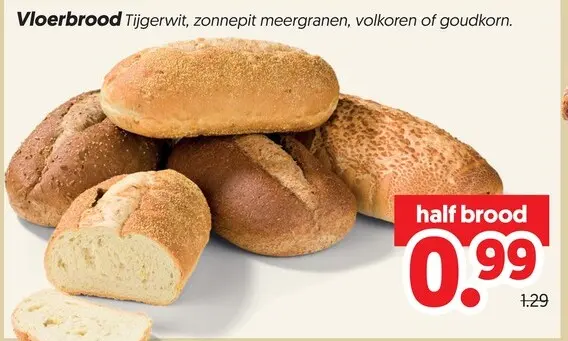 Aanbieding: Vloerbrood