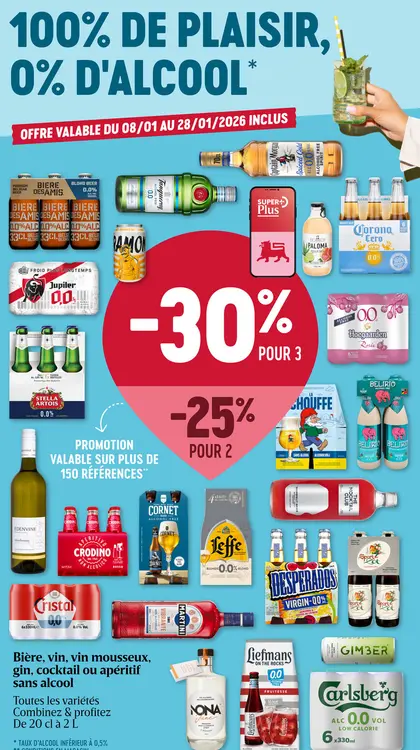 Offre: Cidre | Pêche | Sans alcool | Bouteille