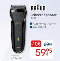 Promotie: Scheerapparaat