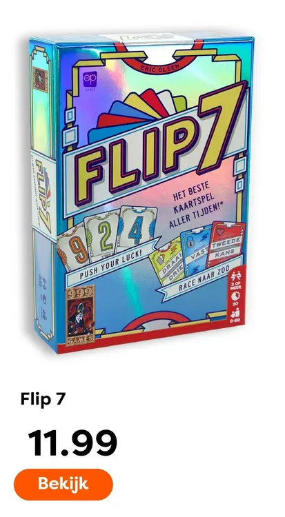 Aanbieding: Flip 7