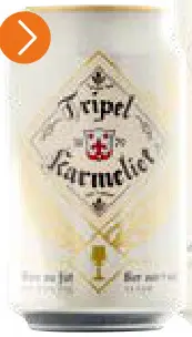 Promotie: Tripel Karmeliet