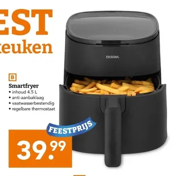 Aanbieding: Smartfryer