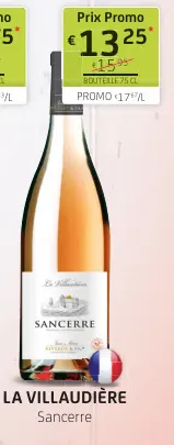 Offre: Sancerre Villadière