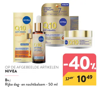 Promotie: Rijke dag- en nachtbalsem