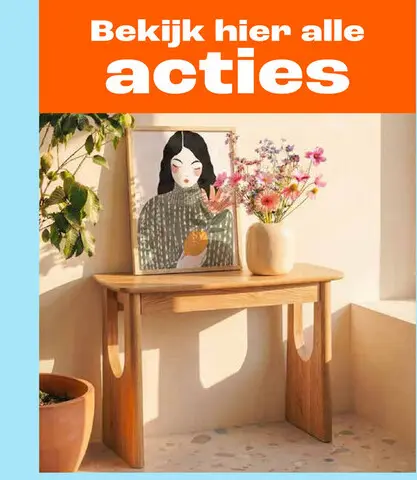 Aanbieding: Bekijk hier alle acties