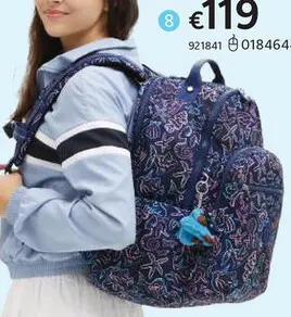 Aanbieding: Kipling Seoul College Extra Disco Fish