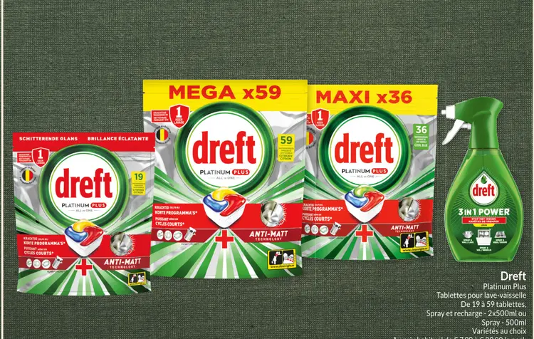 Offre: Platinum Plus