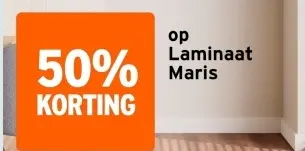 Aanbieding: Laminat Maris