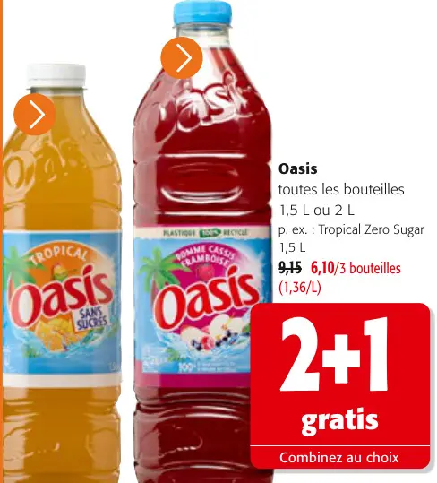Offre: Tropical