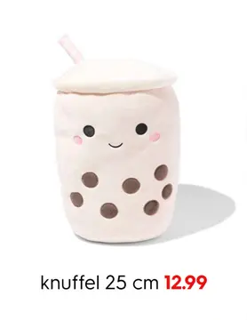 Aanbieding: knuffel