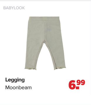 Aanbieding: Legging Moonbeam