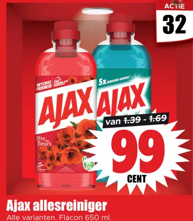 Aanbieding: Allesreiniger