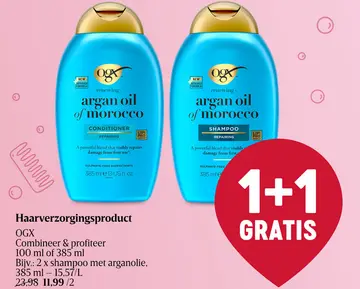 Aanbieding: Haarverzorgingsproduct