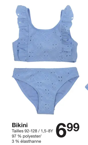Offre: Bikini
