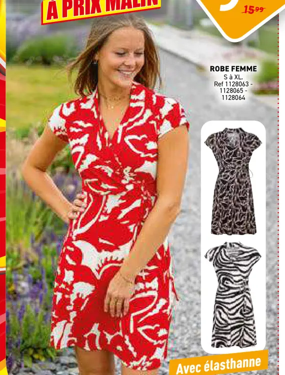 Offre: Robe femme