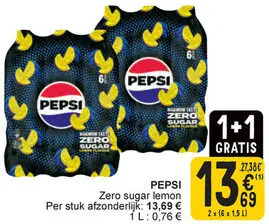 Aanbieding: PEPSI