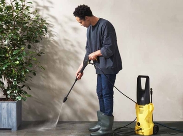 Aanbieding: Kärcher Hogedrukreiniger K2 Power Control