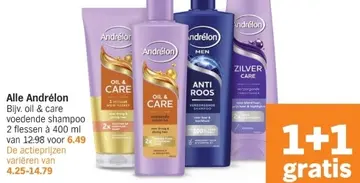 Aanbieding: Alle Andrélon