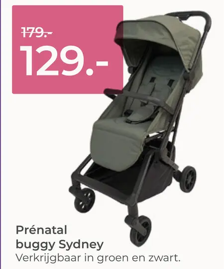Aanbieding: buggy Sydney