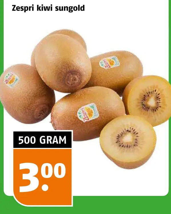 Aanbieding: Kiwi sungold