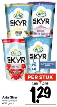 Aanbieding: Arla Skyr