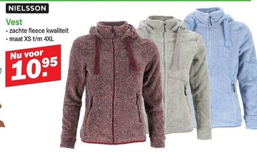 Aanbieding: Vest