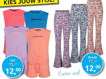 Aanbieding: Set
