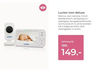 Aanbieding: Luvion Essential Limited
