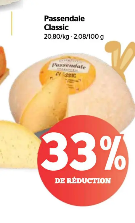 Offre: Passendale Classic