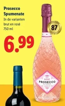 Aanbieding: Prosecco Spumante
