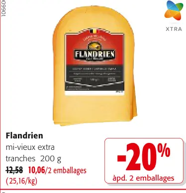 Offre: Flandrien