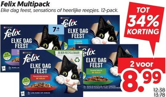 Aanbieding: Multipack