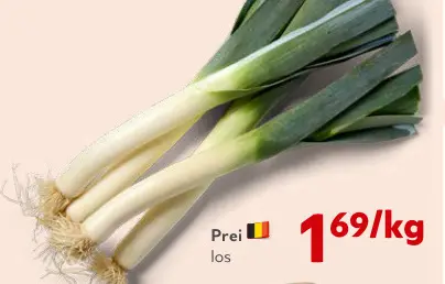 Promotie: Prei