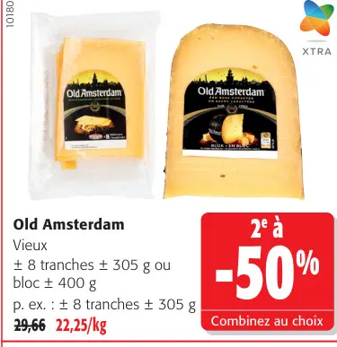 Offre: Old Amsterdam