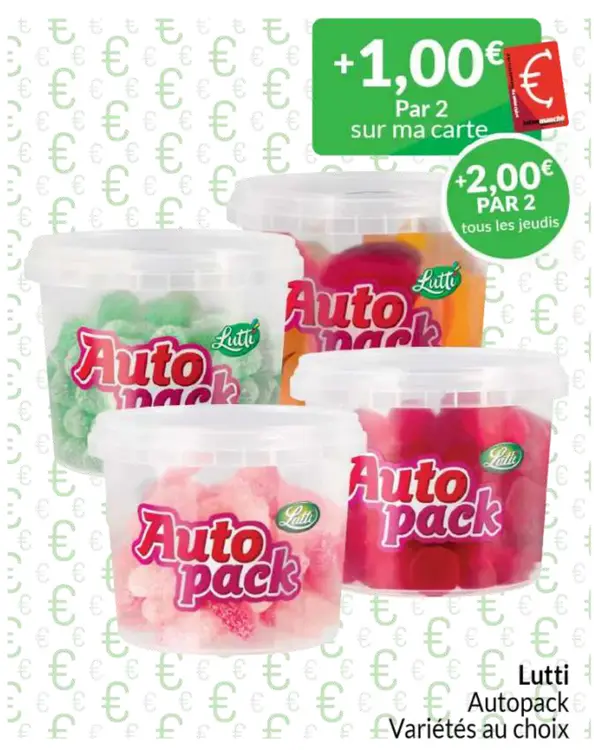 Offre: Autopack