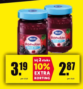 Aanbieding: Hertog Jam
