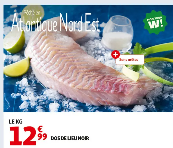 Offre: Dos de lieu noir