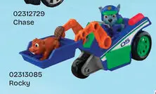 Promotie: PAW Patrol Search & Rescue Voertuig - Chase