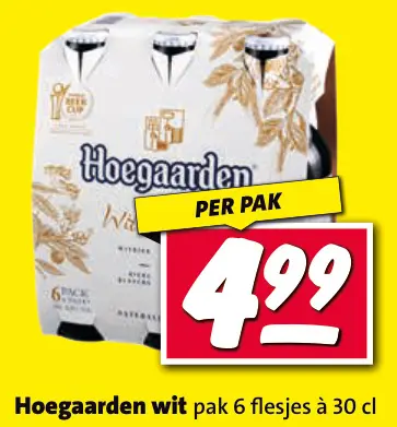 Aanbieding: Witbier