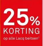 Aanbieding: Flexa Strak in de Lak